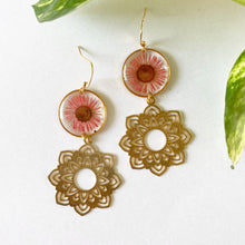 Load image into Gallery viewer, Flowers & Mandalas