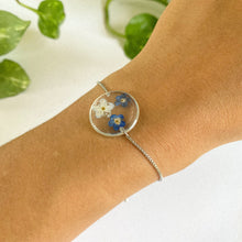 Load image into Gallery viewer, Forget-Me-Not Bracelet