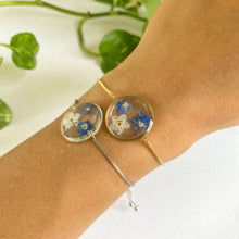 Load image into Gallery viewer, Forget-Me-Not Bracelet