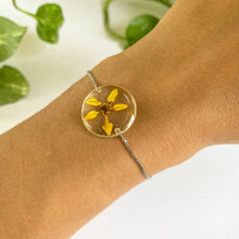 Load image into Gallery viewer, Yellow Star Bracelet