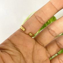 Load image into Gallery viewer, Sortija Mini Alyssum Ajustable