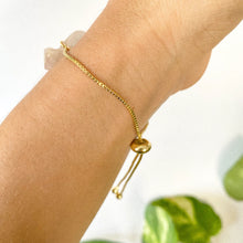 Load image into Gallery viewer, Light Purple Orchid Bracelet No.01