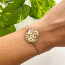 Load image into Gallery viewer, White Queens Anne Bracelet