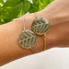 Load image into Gallery viewer, Fern Bracelet