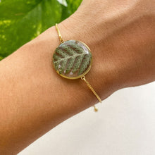 Load image into Gallery viewer, Fern Bracelet