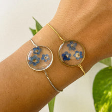 Load image into Gallery viewer, Forget-Me-Not Bracelet