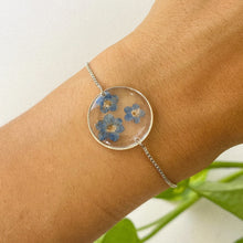 Load image into Gallery viewer, Forget-Me-Not Bracelet