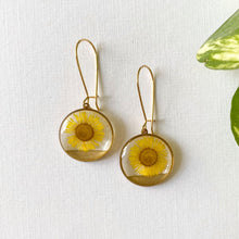 Load image into Gallery viewer, Mini Yellow Dangling Flowers
