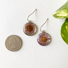 Load image into Gallery viewer, Mini Purple Flowers
