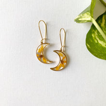 Load image into Gallery viewer, Yellow Flower Moons
