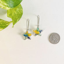 Load image into Gallery viewer, Silver Mini Stars
