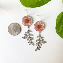 Load image into Gallery viewer, Silver Growing Leaves
