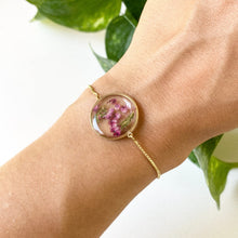 Load image into Gallery viewer, Heart Petals Bracelet
