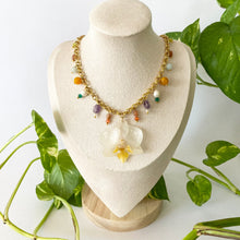 Load image into Gallery viewer, Blooming Gems Necklace
