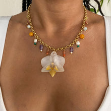 Load image into Gallery viewer, Blooming Gems Necklace
