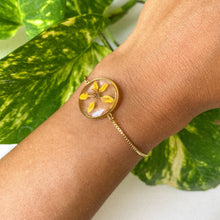 Load image into Gallery viewer, Single Yellow Star Bracelet
