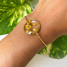 Load image into Gallery viewer, Yellow Stars Bracelet
