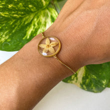 Load image into Gallery viewer, Yellow Cruz de Malta Bracelet
