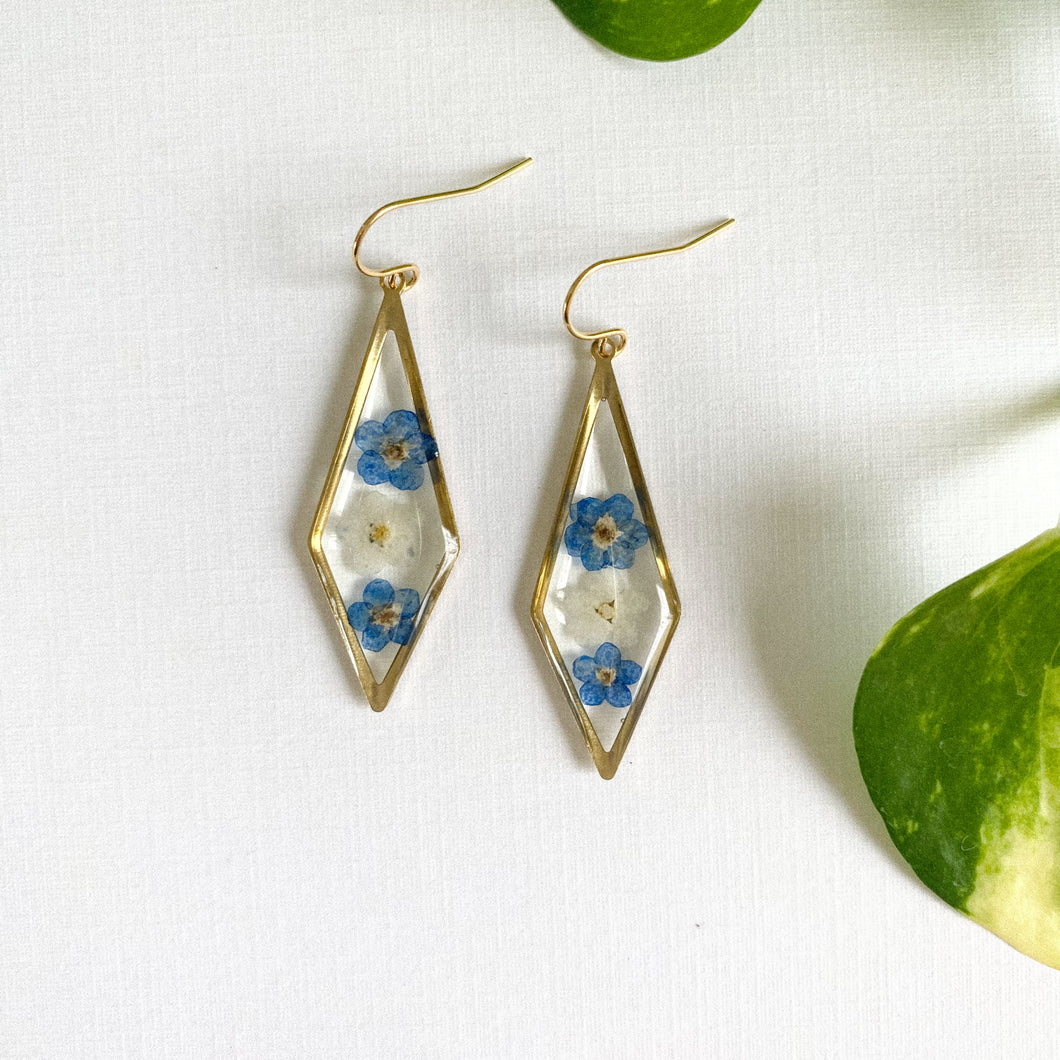 Simple Forget-Me-Not