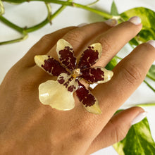 Load image into Gallery viewer, Oncidium Orchid Ring
