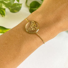 Load image into Gallery viewer, Baby Breaths Bracelet
