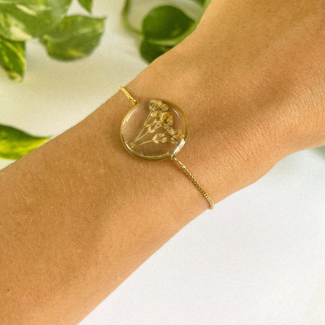 Baby Breaths Bracelet