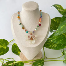 Load image into Gallery viewer, Colorful Whisper Necklace
