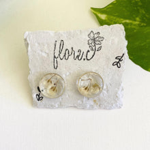 Load image into Gallery viewer, Baby Breath Studs
