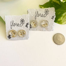 Load image into Gallery viewer, Baby Breath Studs

