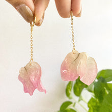 Load image into Gallery viewer, Trinitaria en Arete - Bicolor
