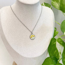 Load image into Gallery viewer, Collar Plata - Mini Alyssum
